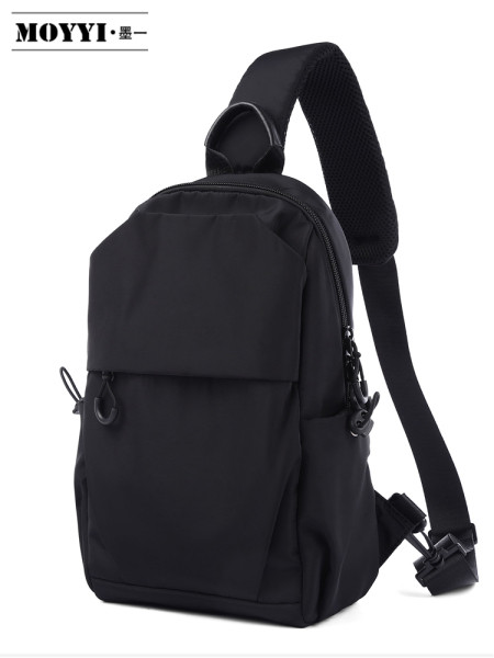 Meeste igapäevane tekstiilist seljakott