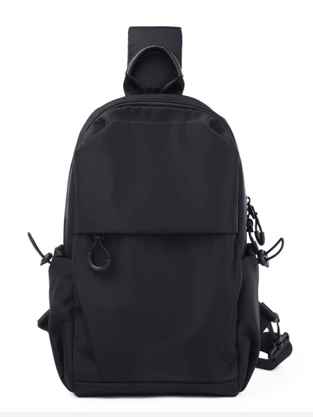 Meeste igapäevane tekstiilist seljakott