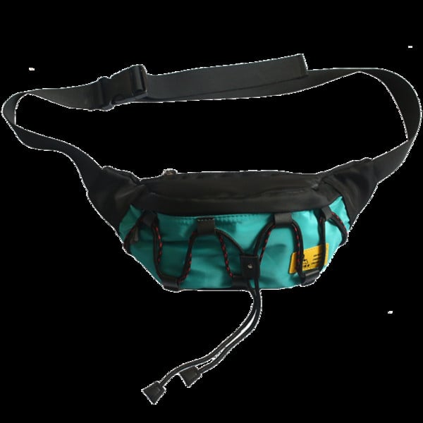 Férfi válltáska hosszú fogantyúval