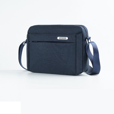 Нов модел малка текстилна чанта за мъже