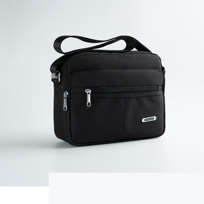 Нов модел малка текстилна чанта за мъже