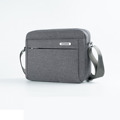 Нов модел малка текстилна чанта за мъже