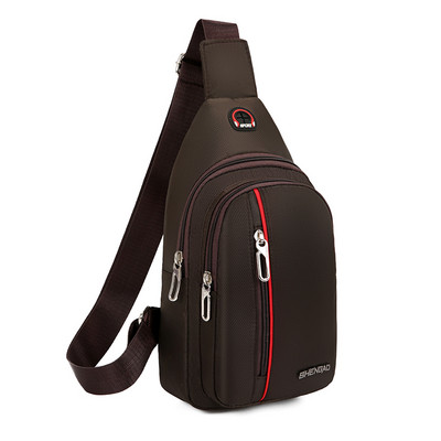 Uus mudel meeste tekstiilist seljakott