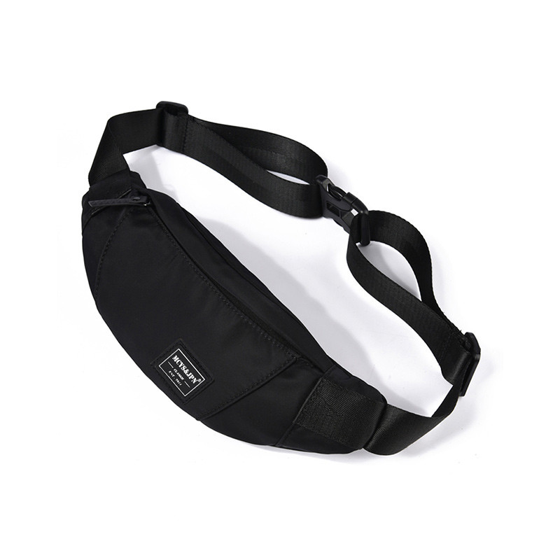 Мъжка ежедневна чанта в черен цвят - няколко модела