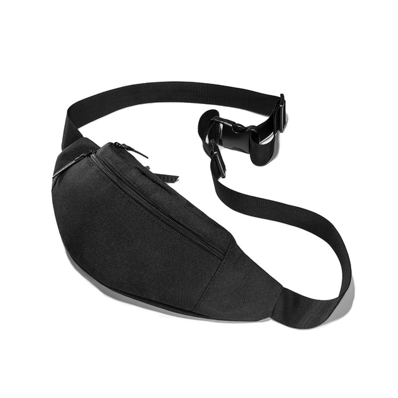 Мъжка ежедневна чанта в черен цвят - няколко модела