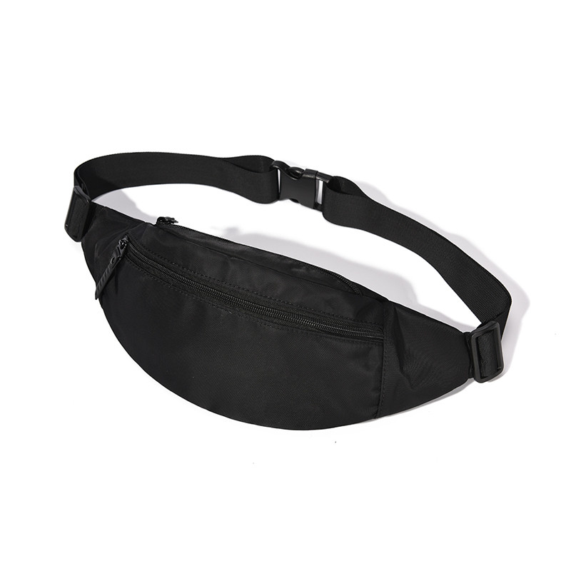 Мъжка ежедневна чанта в черен цвят - няколко модела