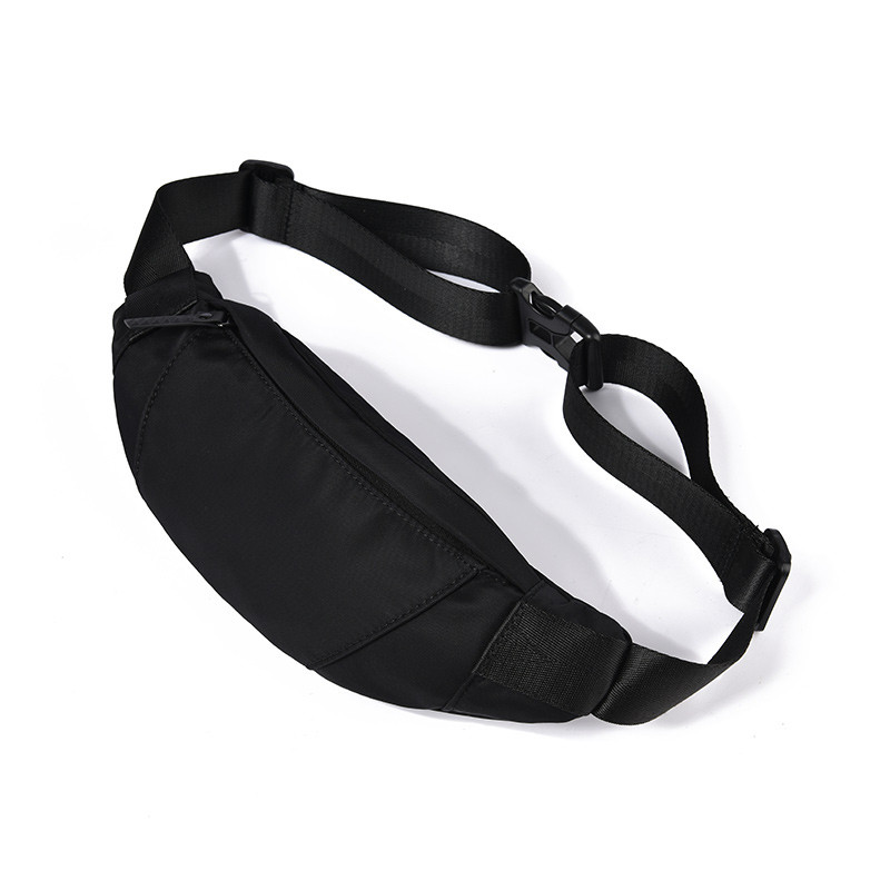 Мъжка ежедневна чанта в черен цвят - няколко модела