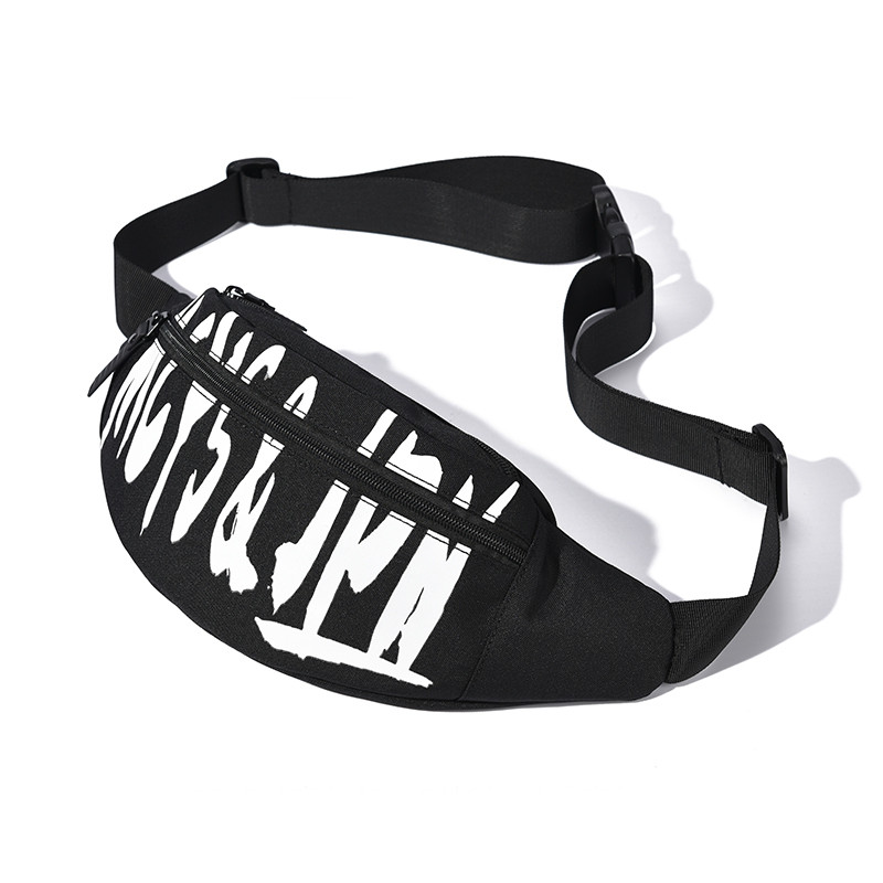 Мъжка ежедневна чанта в черен цвят - няколко модела