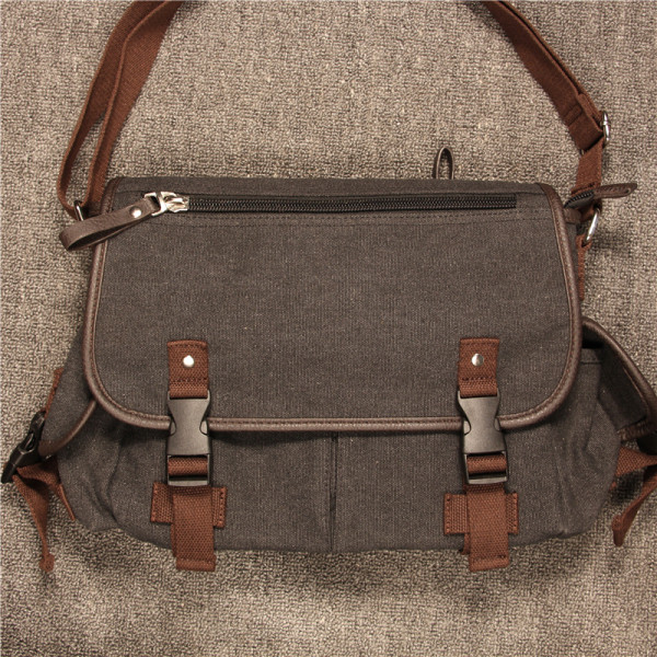 Нов модел ежедневна мъжка чанта от плат