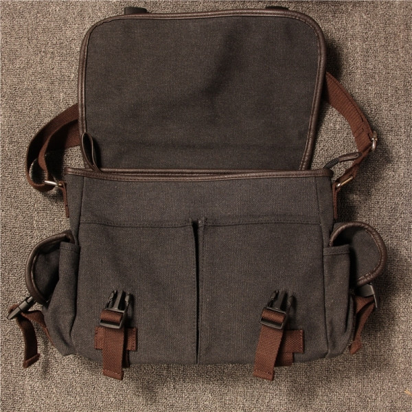 Нов модел ежедневна мъжка чанта от плат