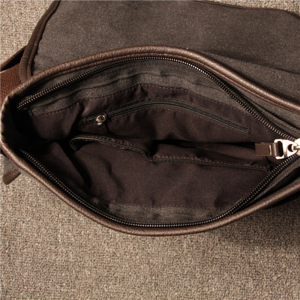 Нов модел ежедневна мъжка чанта от плат