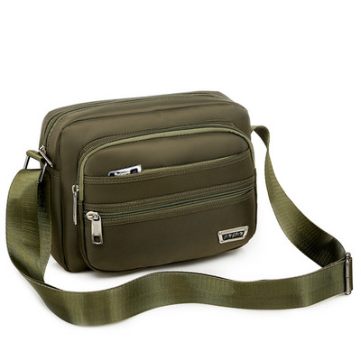 Meeste igapäevane esitaskutega kott