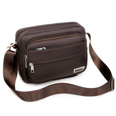 Meeste igapäevane esitaskutega kott