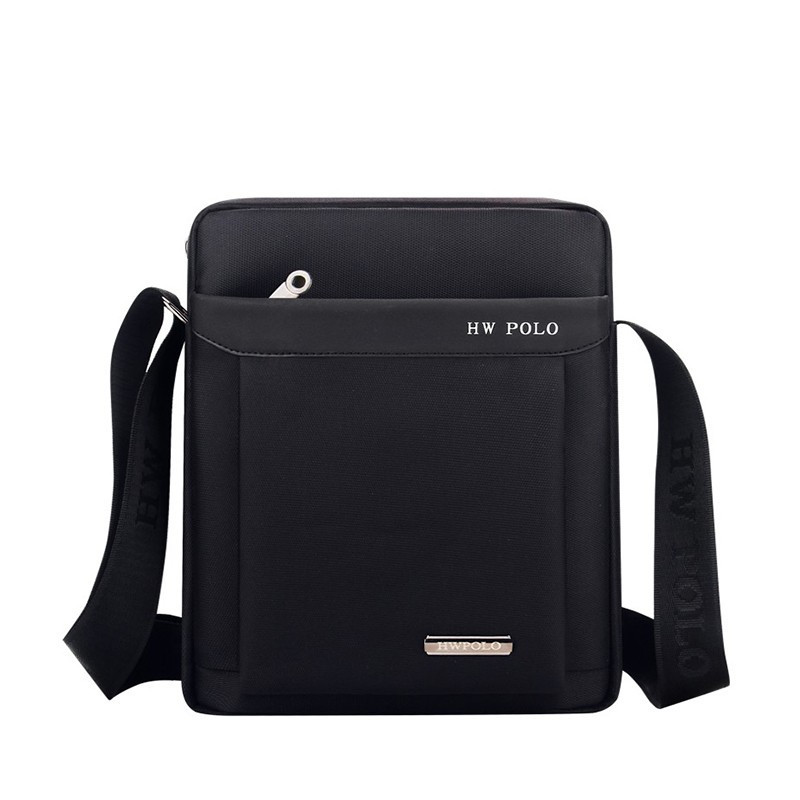 Férfi textil válltáska