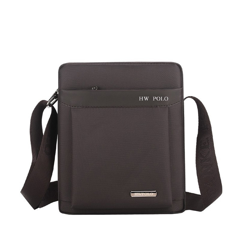 Férfi textil válltáska