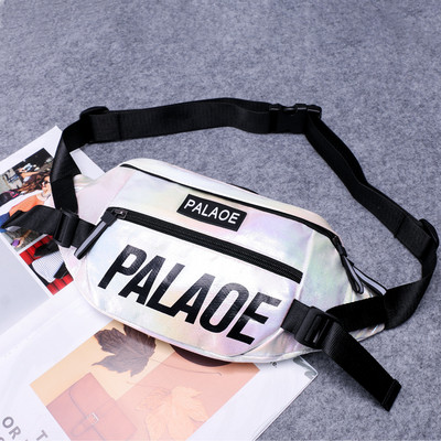 Meeste lukuga tekstiilist kott