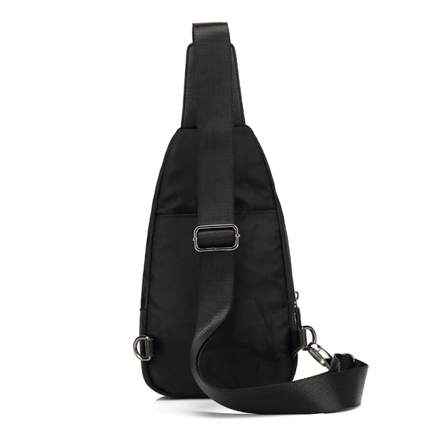 Kisméretű textil hátizsák férfiaknak