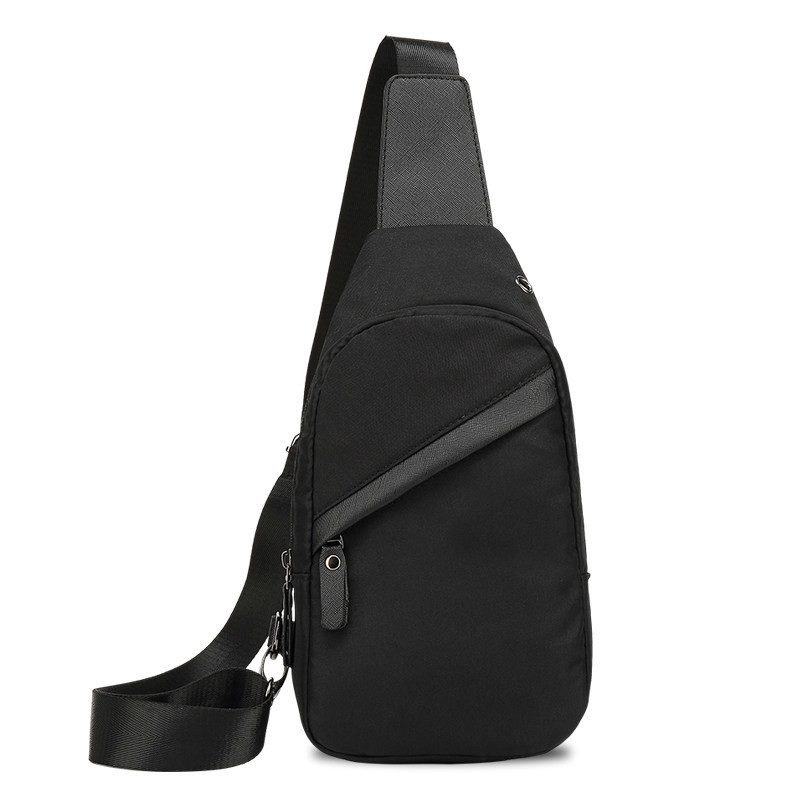 Kisméretű textil hátizsák férfiaknak