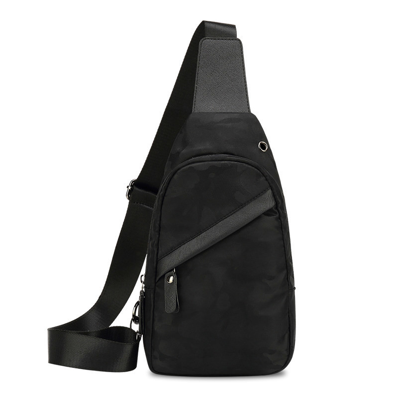 Kisméretű textil hátizsák férfiaknak