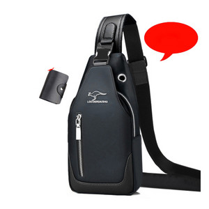 Uus mudel tikandiga meeste kott