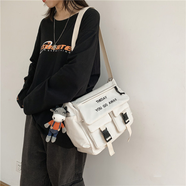 Vabaaja meeste kott aksessuaari ja esitaskutega