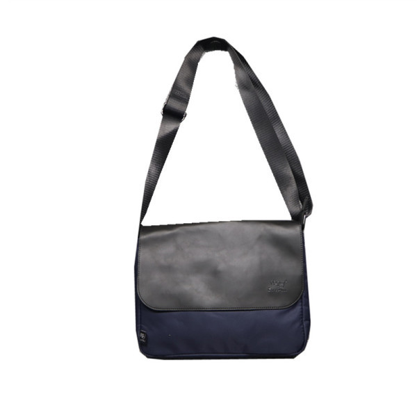 Καθημερινή ανδρική τσάντα με μακριά λαβή για τον ώμο
