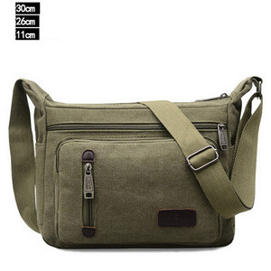 Ees taskutega vabaaja tekstiilist kott meestele