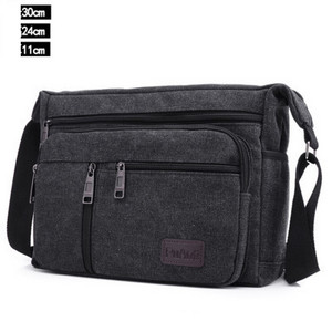 Ees taskutega vabaaja tekstiilist kott meestele