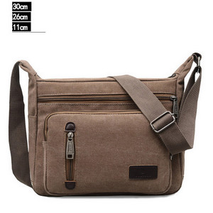 Ees taskutega vabaaja tekstiilist kott meestele