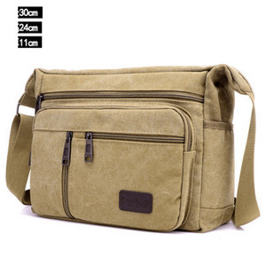 Ees taskutega vabaaja tekstiilist kott meestele