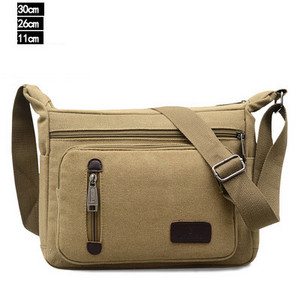 Ees taskutega vabaaja tekstiilist kott meestele