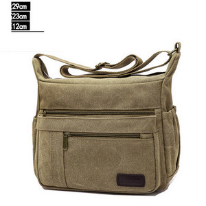 Ees taskutega vabaaja tekstiilist kott meestele