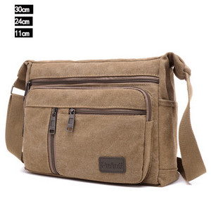 Ees taskutega vabaaja tekstiilist kott meestele