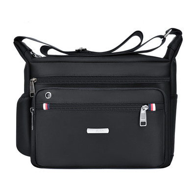 Ανδρική καθημερινή τσάντα κατάλληλη για φορητό υπολογιστή