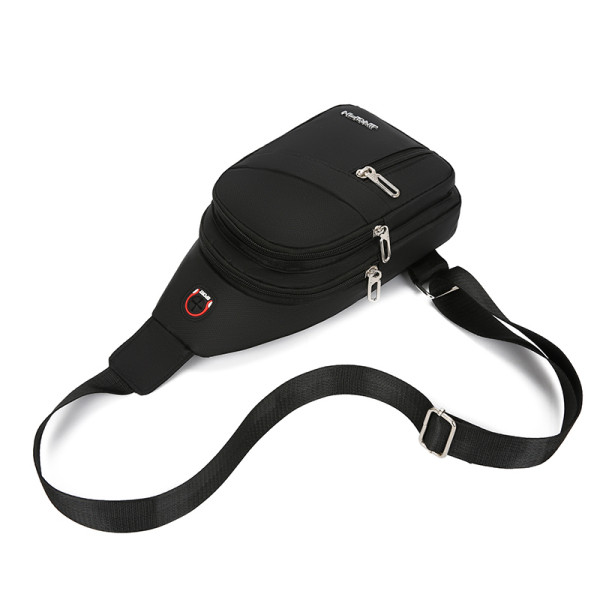 Meeste igapäevane kott luku ja kirjaga