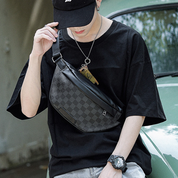 Moodne meeste punkkott