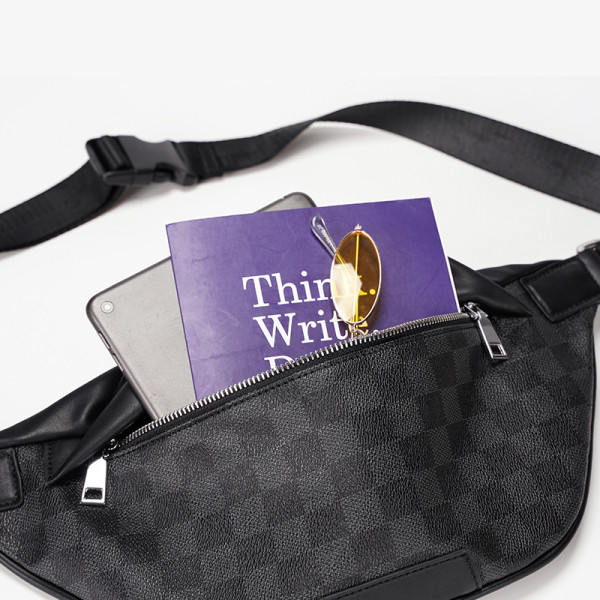 Moodne meeste punkkott