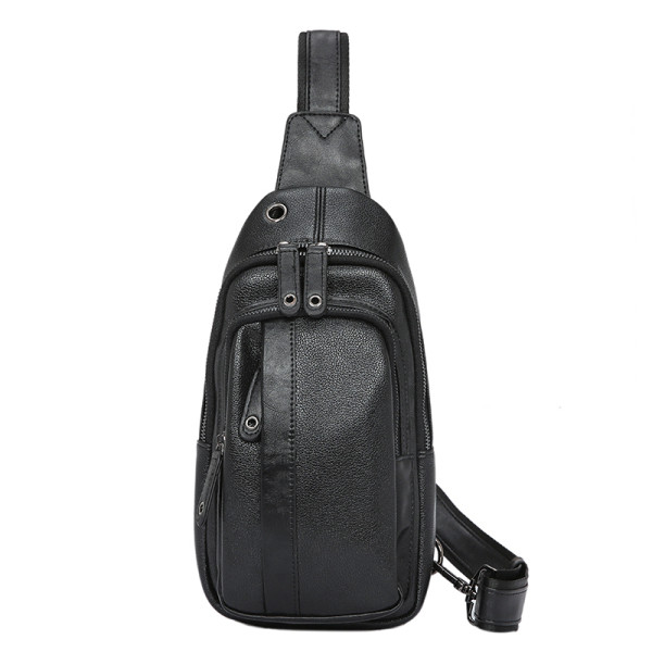 Uus mudel meeste nahast kott