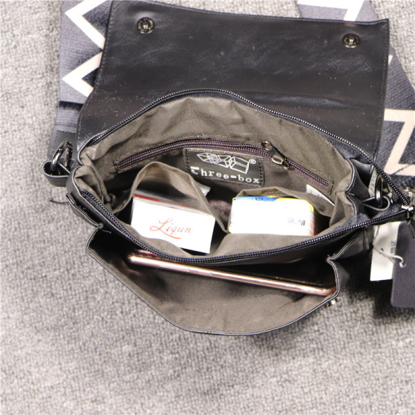 Férfi öko bőr táska - minden napra alkalmas