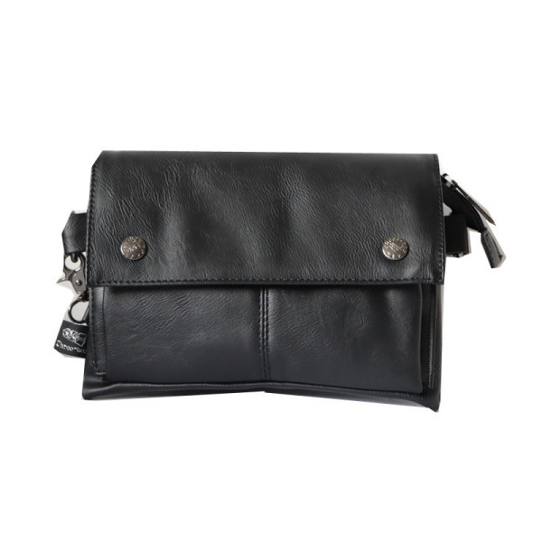 Férfi öko bőr táska - minden napra alkalmas