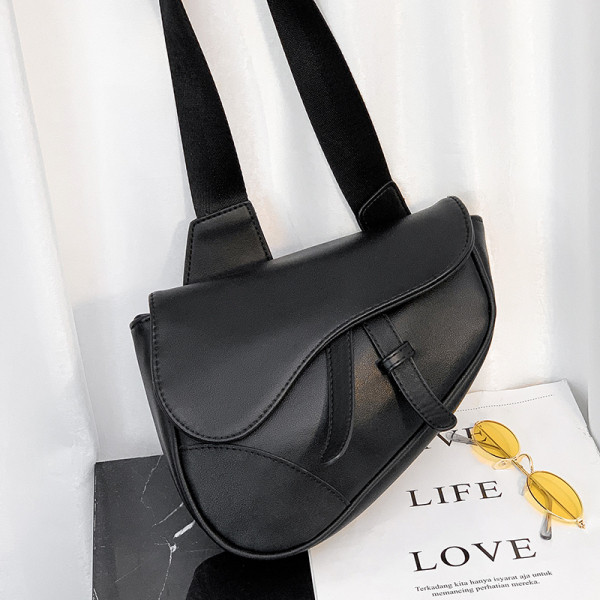 Geanta de umar barbatesc model nou din piele ecologica