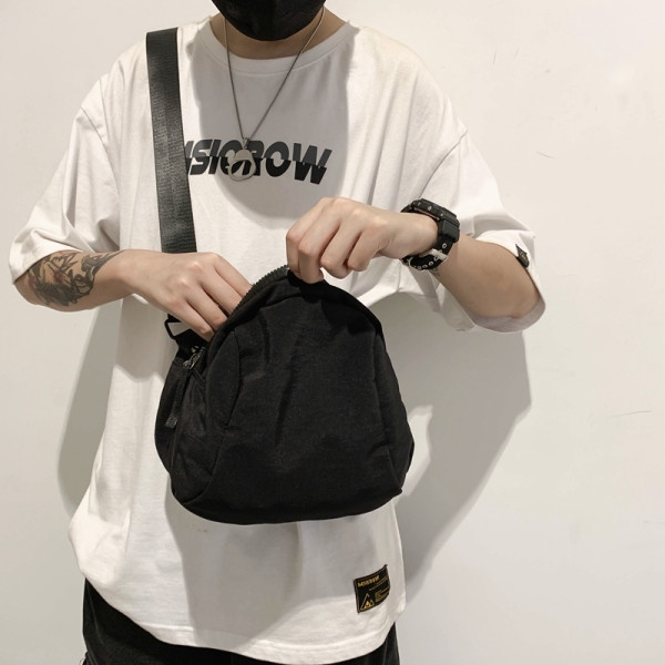 Pika käepideme ja lukuga vabaajakott