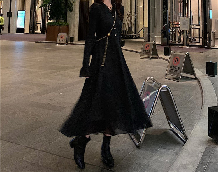 Vabaaja kleit rasedatele - kaks mudelit