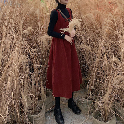 Комплект за бременни жени - пуловер и рокля