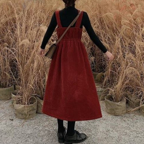 Комплект за бременни жени - пуловер и рокля