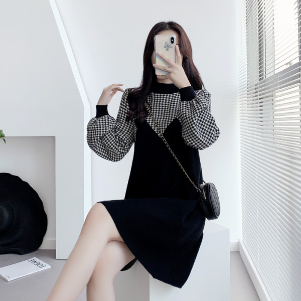 Lai madala kraega mudelkleit rasedatele