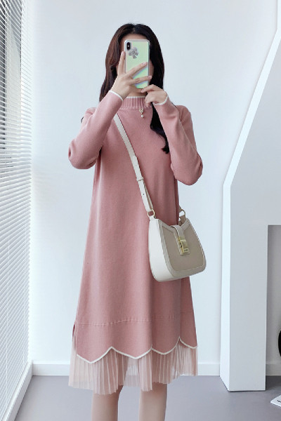 Ingyenes modellruha kismamáknak tüllvel