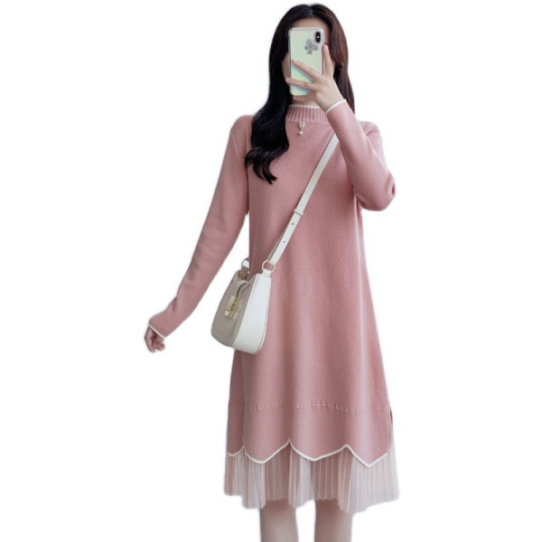 Ingyenes modellruha kismamáknak tüllvel