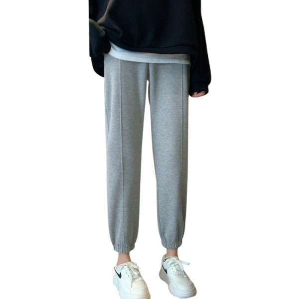 Női nadrág terhes nők számára - két színben