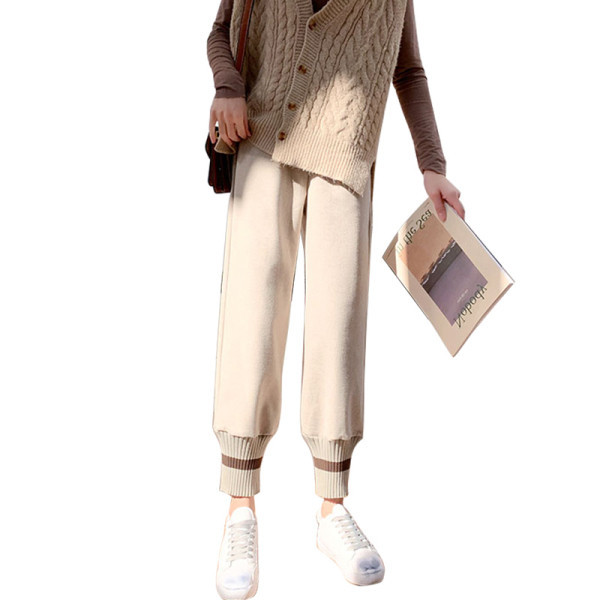 Női téli nadrág terhes nők számára